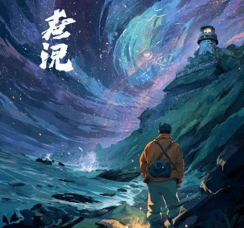 剧集条目按题材方向整理成目录的示意画面